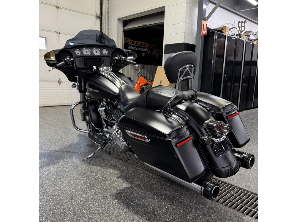 Harley-davidson Flhx 2020
