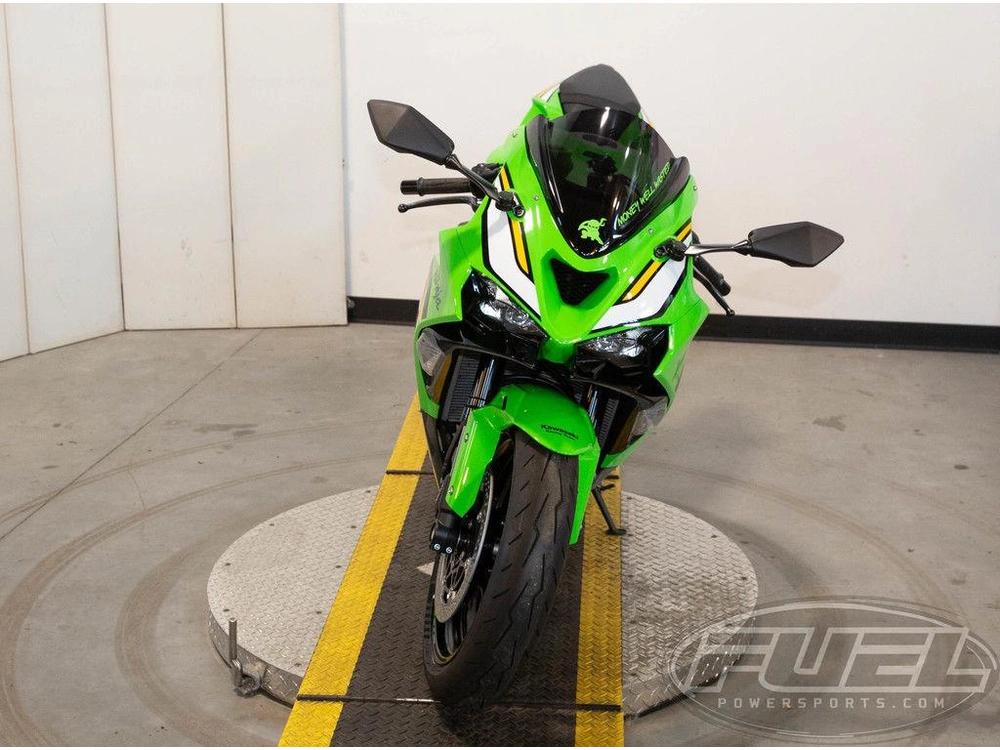 2025 Kawasaki Ninja® Zx™-6r alt