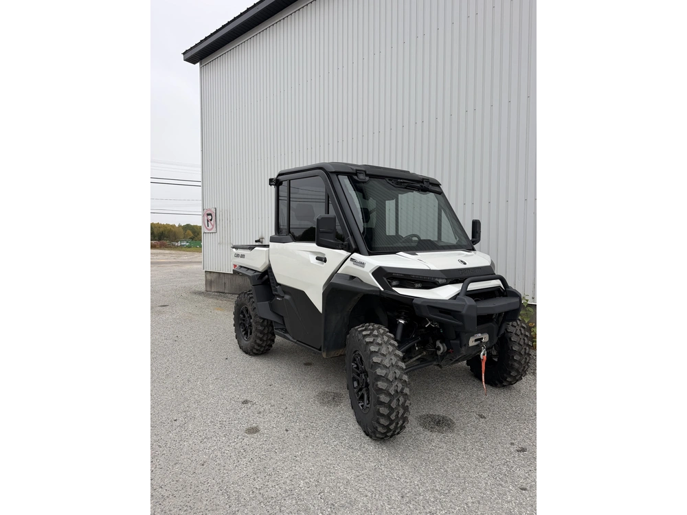 Can-am Defender Hd11 Ltd 2026 alt
