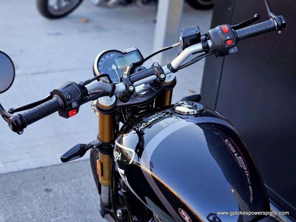 2026 Triumph Speed 400 Phantom Black