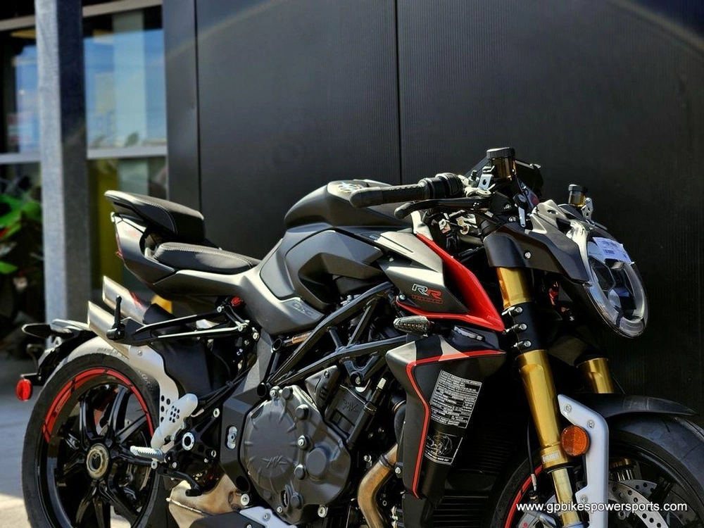 2024 Mv Agusta Brutale 1000 Rr Black
