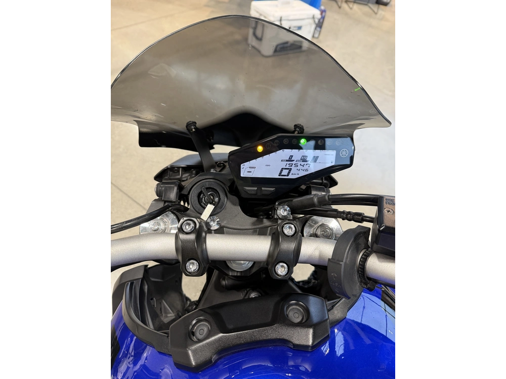 2019 Yamaha Mt09