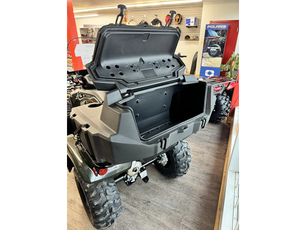 2027 Honda Trx420fm Rancher