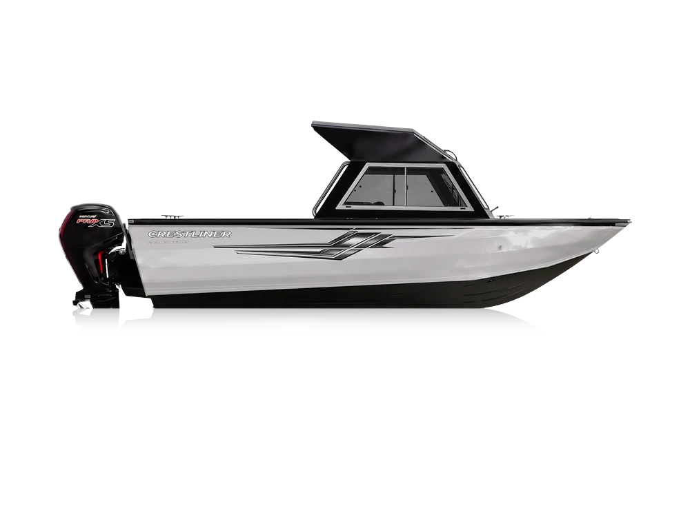 2027 Crestliner 2050 Commander Hard Top alt