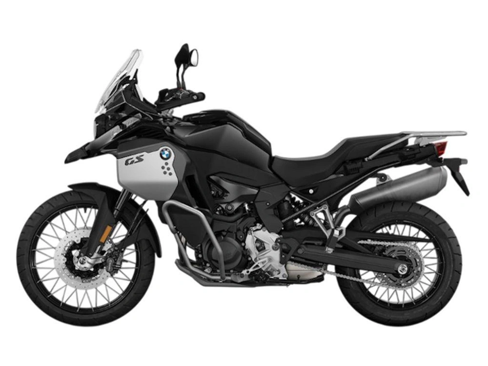 2026 Bmw F 900 Gs Adventure Blackstorm Metallic