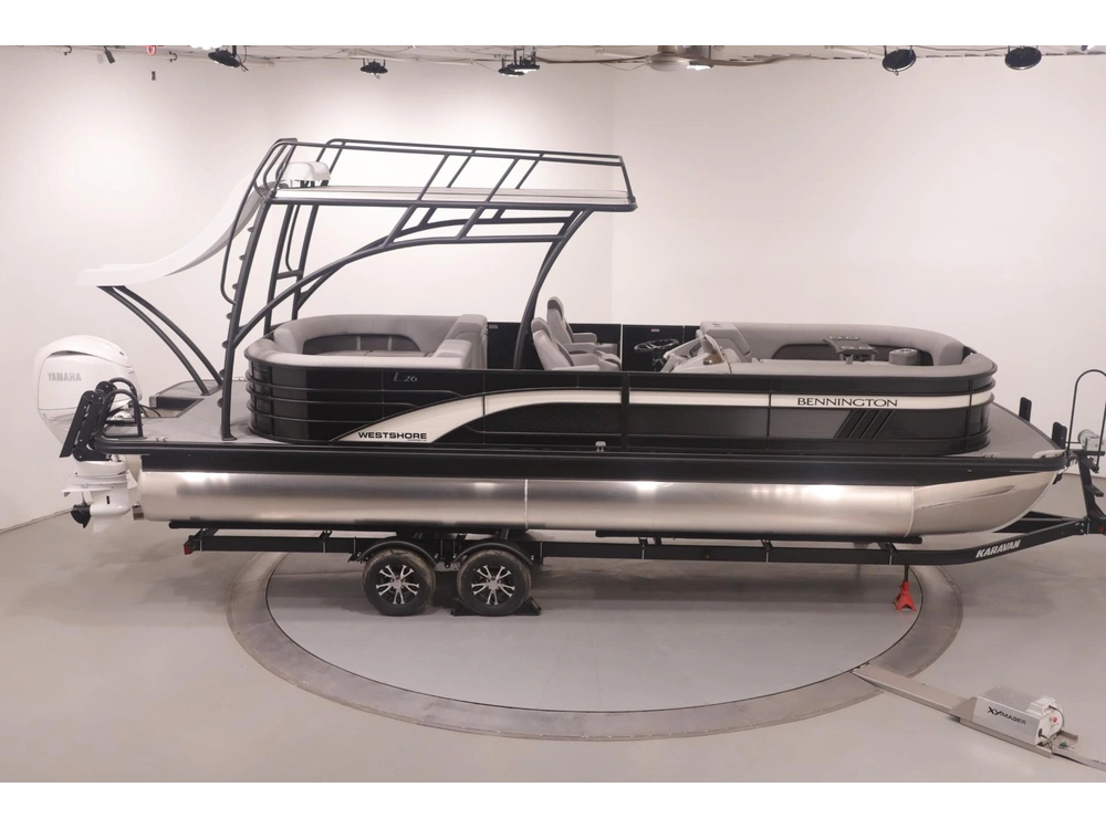 2024 Other 26l Stern Radius Top Deck With Slide alt