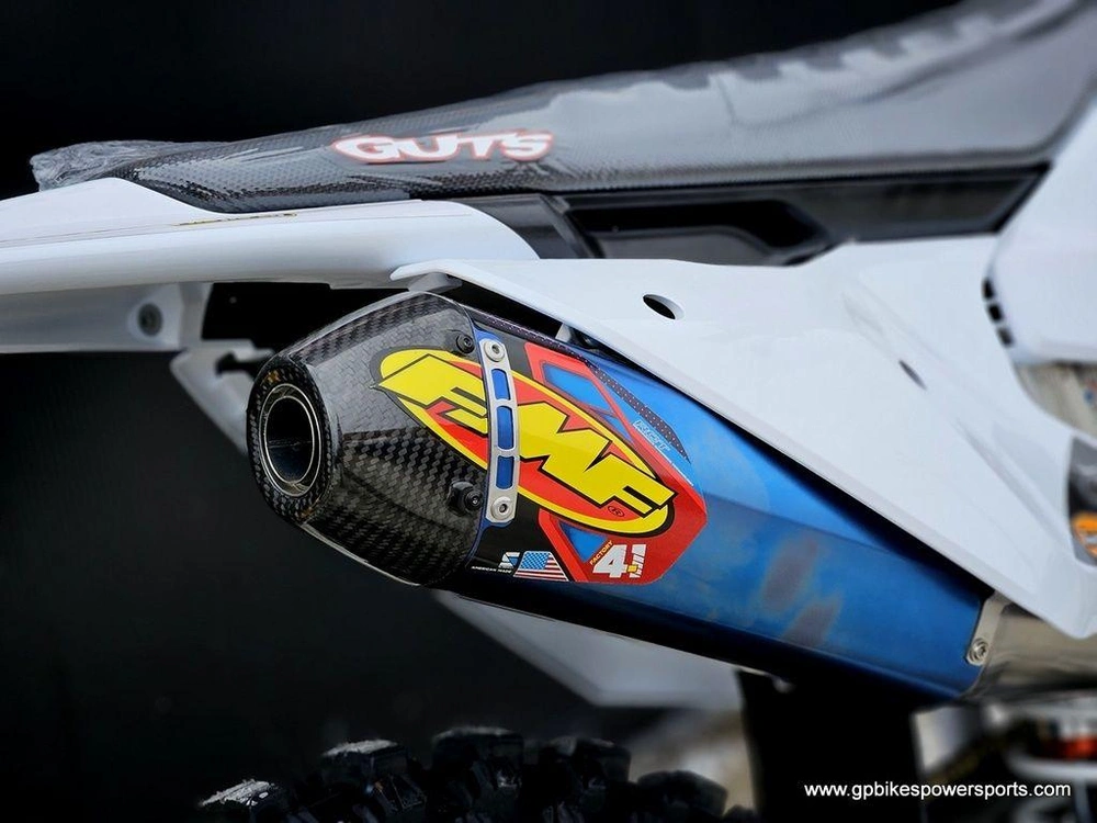 2026 Husqvarna Fc 450 Factory Edition