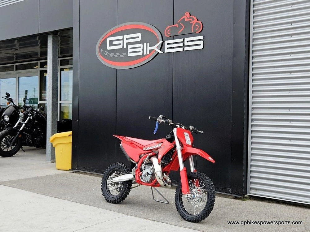 2026 Gasgas Mc 65