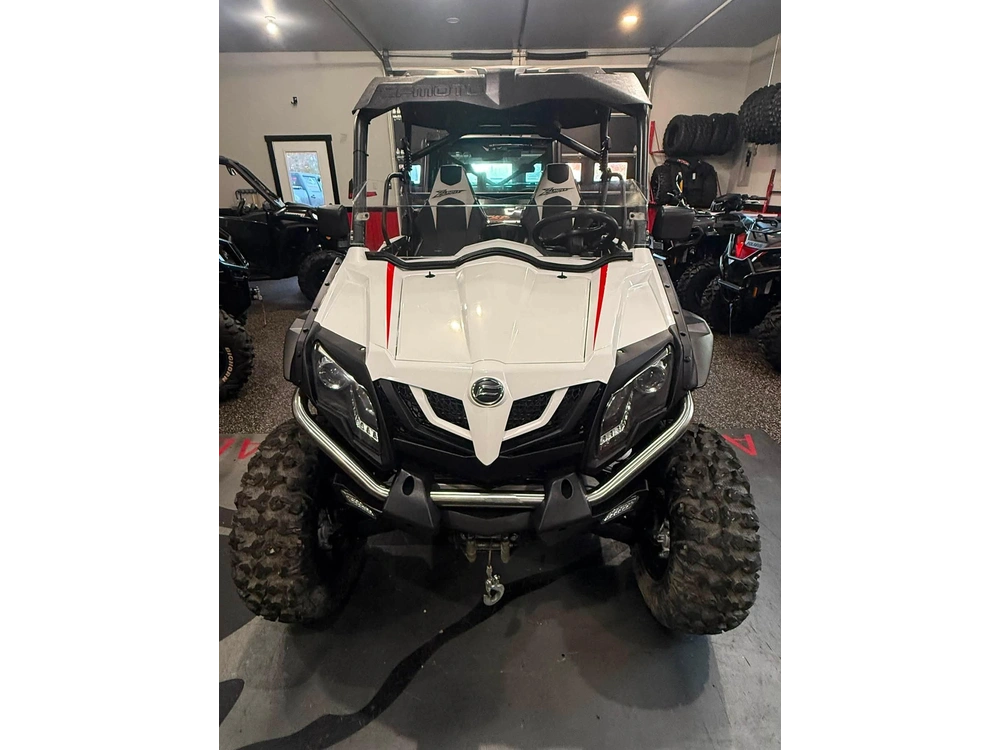 Cfmoto Zforce 800 Ex 2021 alt