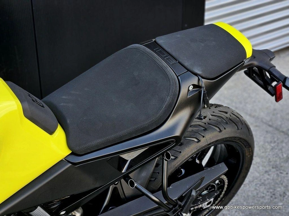 2025 Husqvarna Vitpilen 801 Demo