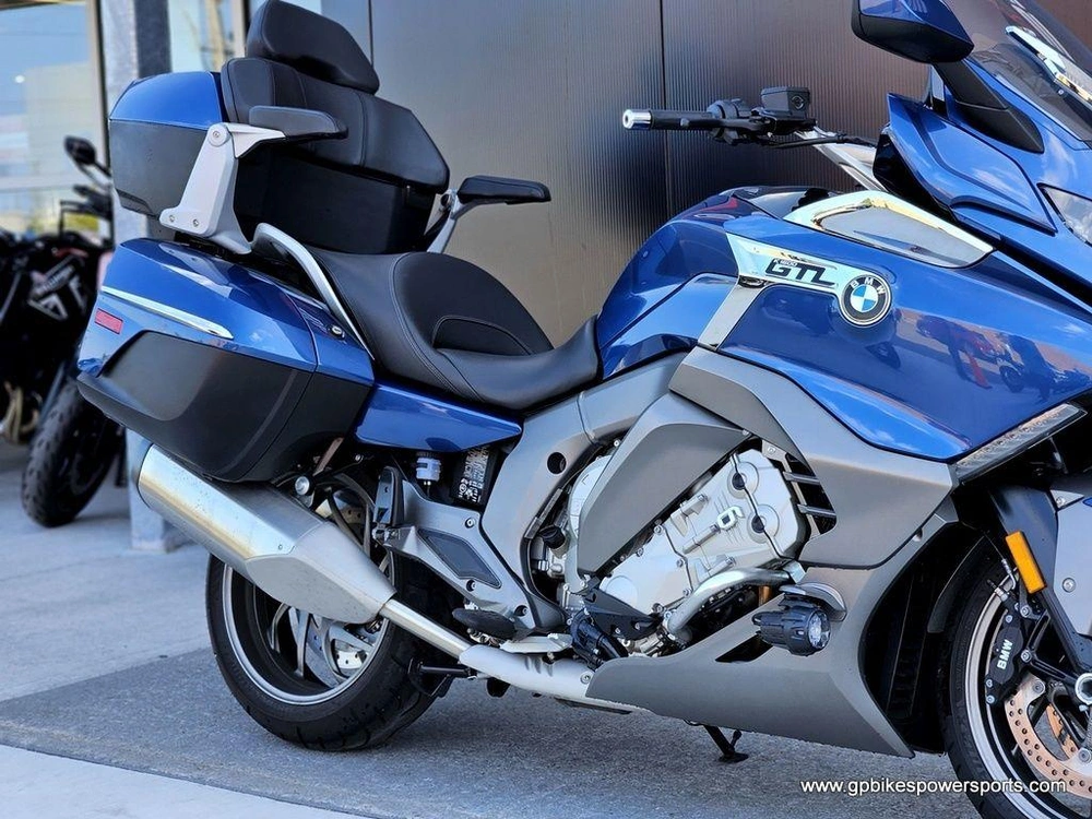 2023 Bmw K 1600 Gtl Exclusive