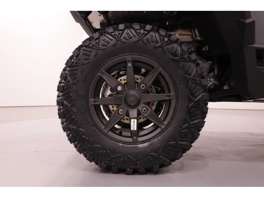 2023 Polaris General Xp 4 1000 Ultimate - Avalanche Gray alt