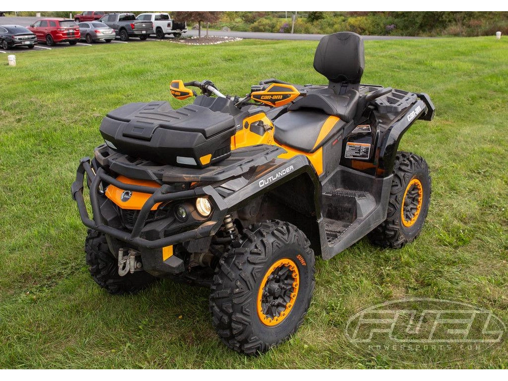 2015 Can-am Outlander™ Max™ Xt™ 800r alt