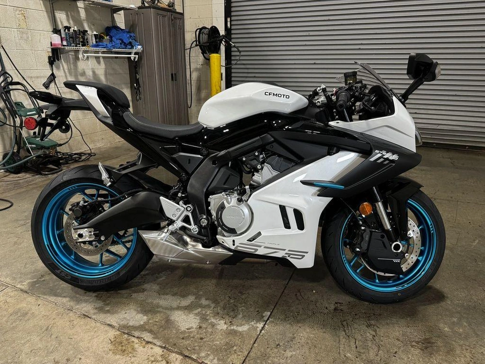 2026 Cfmoto 675ss