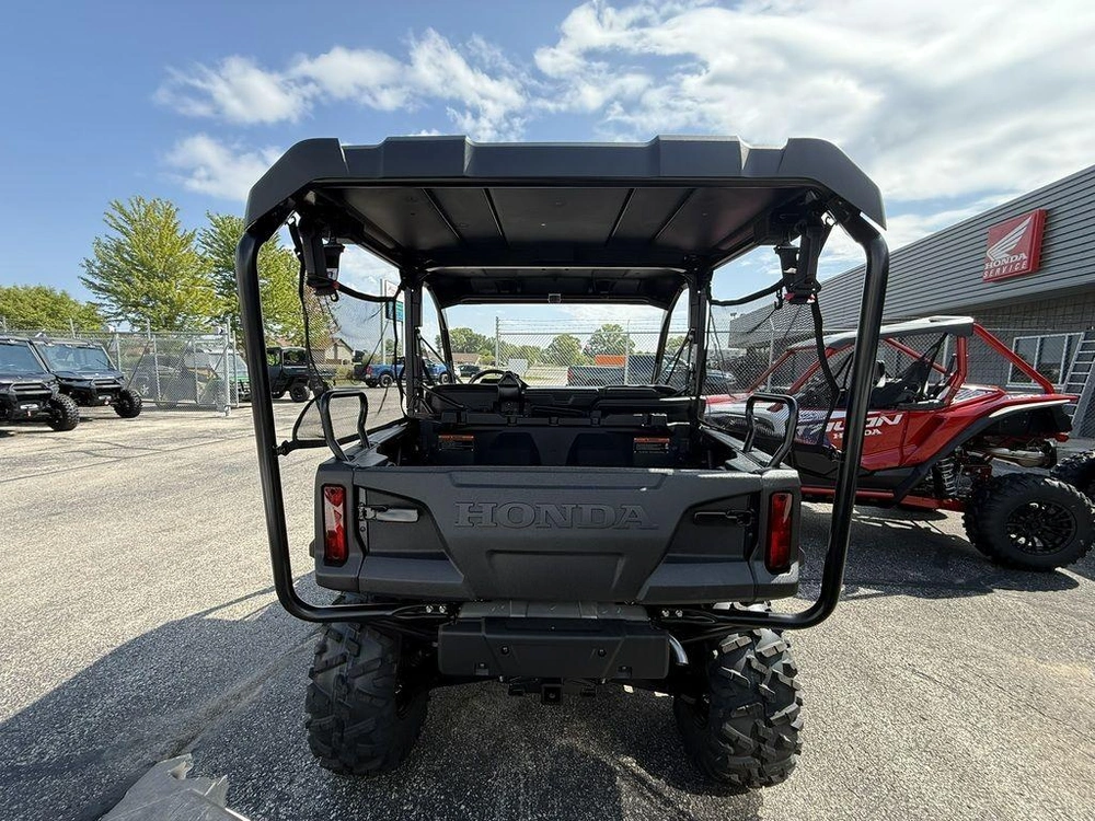2018 Honda Pioneer 1000-5