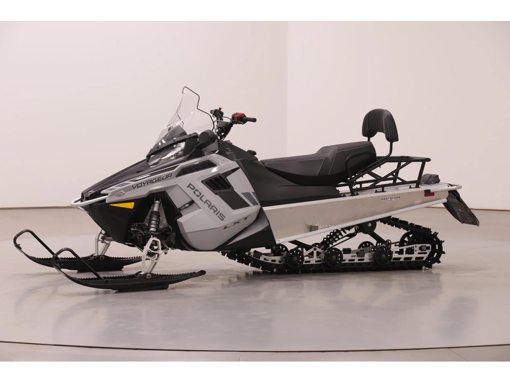 2026 Polaris Indy 550 Voyageur Lxt Es Northstar alt