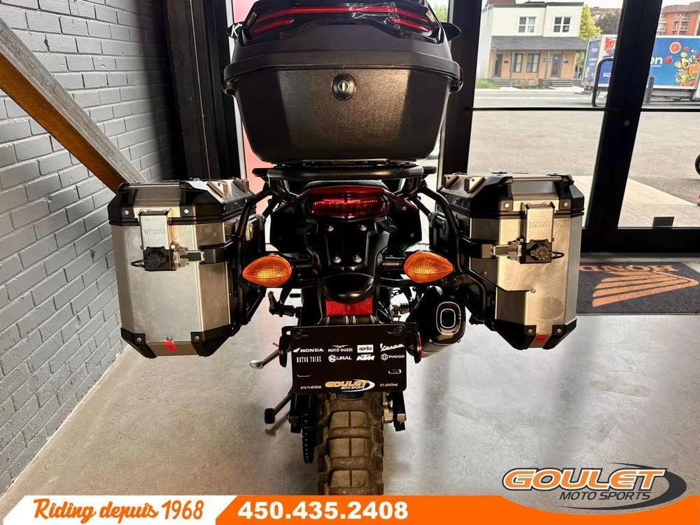Yamaha Tenere 700 T7 2021 alt