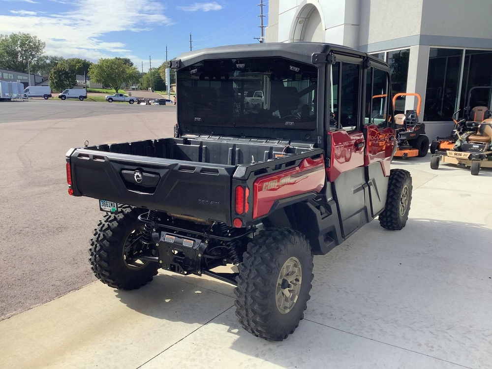2025 Can-am Defender Hd10 Limited Max alt