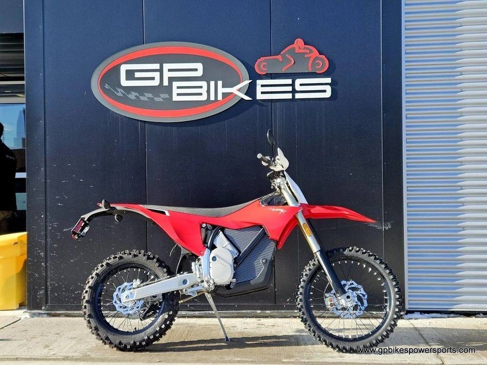 2026 Stark Future Varg Ex Stark Red