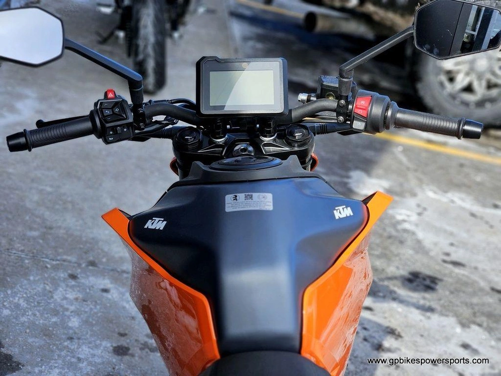 2024 Ktm 250 Duke