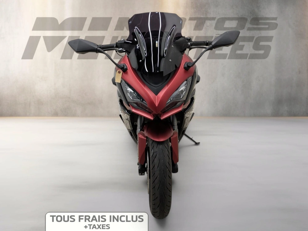 Kawasaki Ninja 1000 Sx 2023