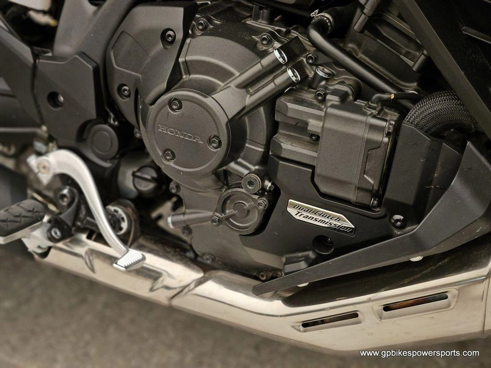 2026 Honda Nt1100 Dct
