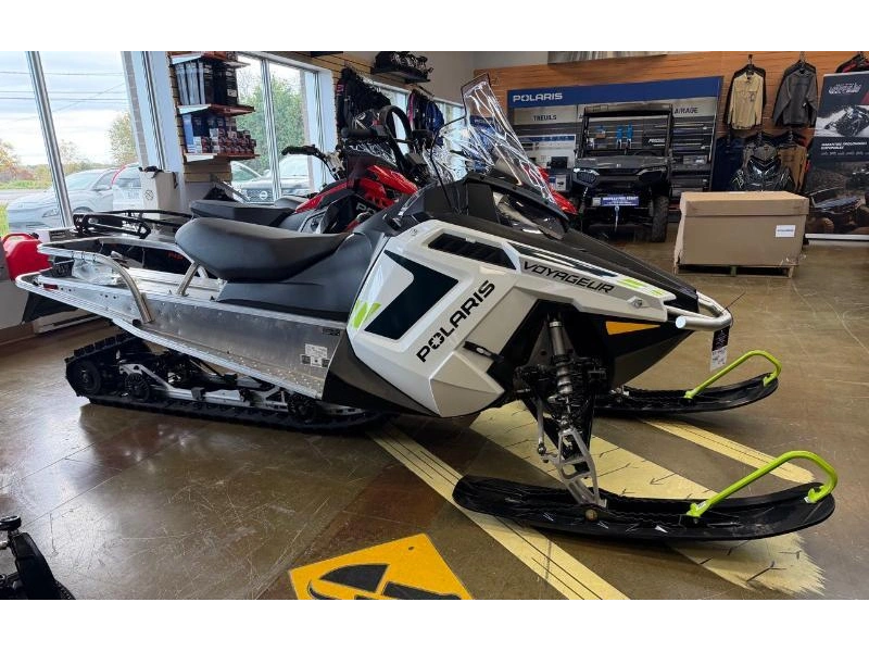 Polaris 550 Voyageur 155 2025 alt