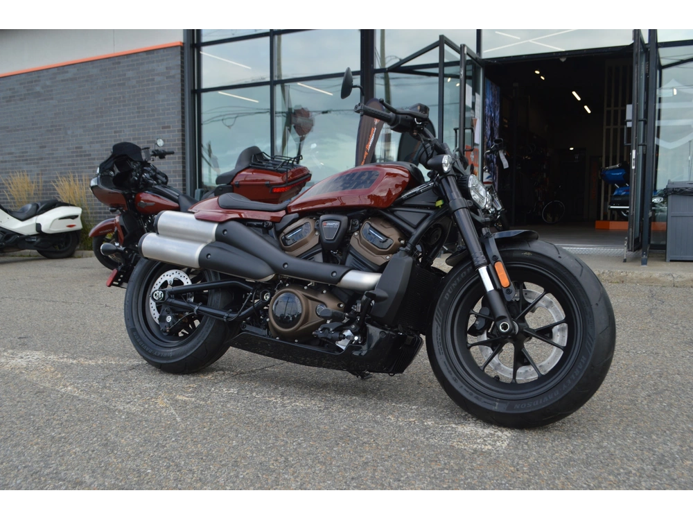 2024 Harley-davidson Rh1250s Sportster S alt