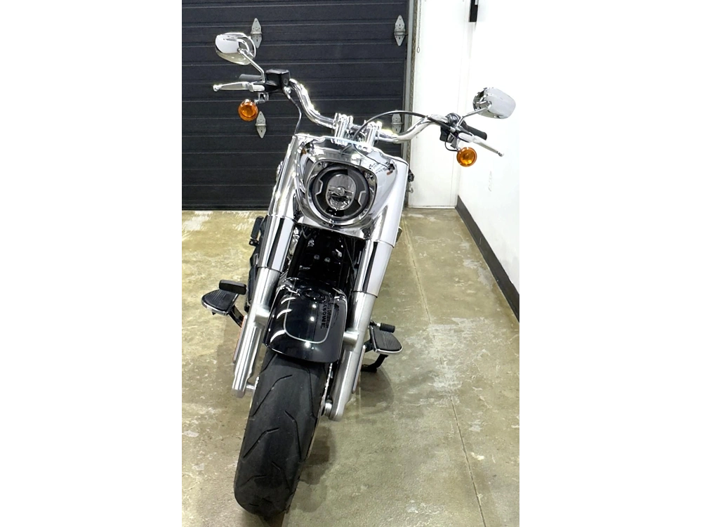 Harley-davidson Fat Boy 114 2024 alt