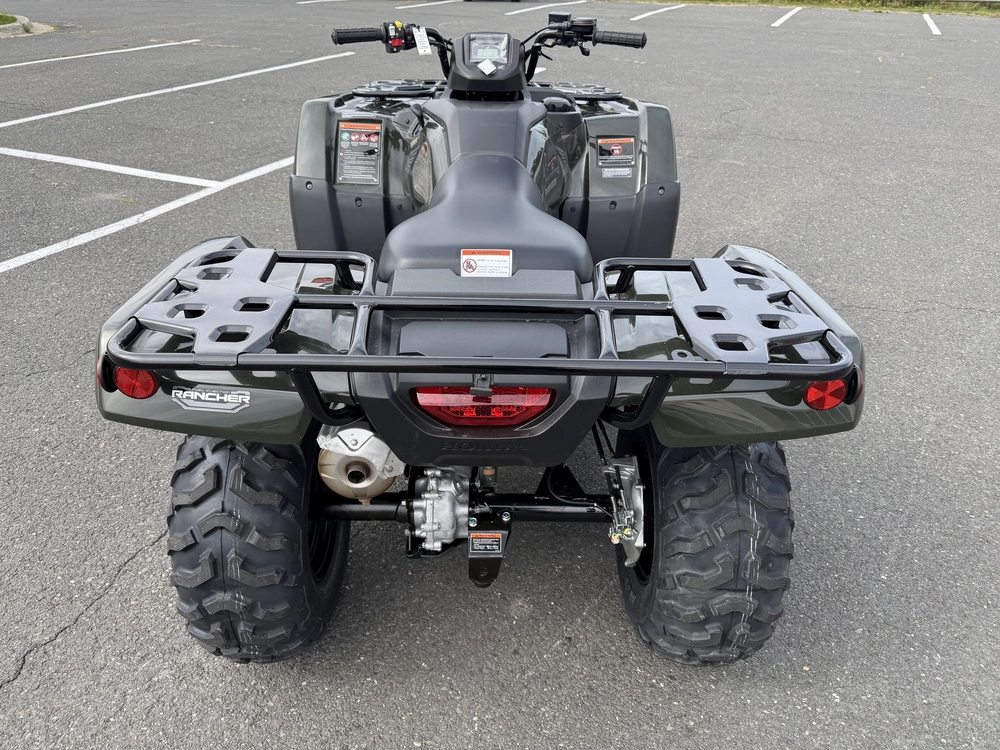 2027 Honda Trx420 Rancher alt