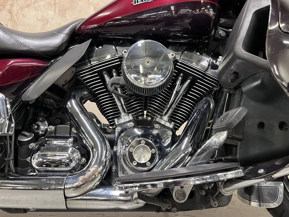 2014 Harley-davidson Touring Electra Glide Ultra Limited