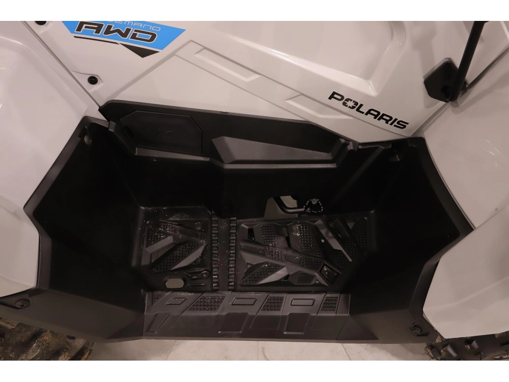 2026 Polaris Sportsman 570 Eps Ghost Gray alt