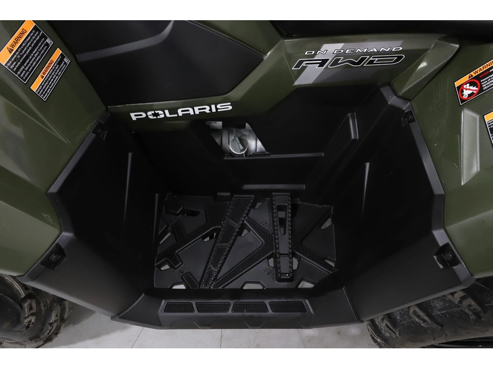 2026 Polaris Sportsman 850 Sage Green alt