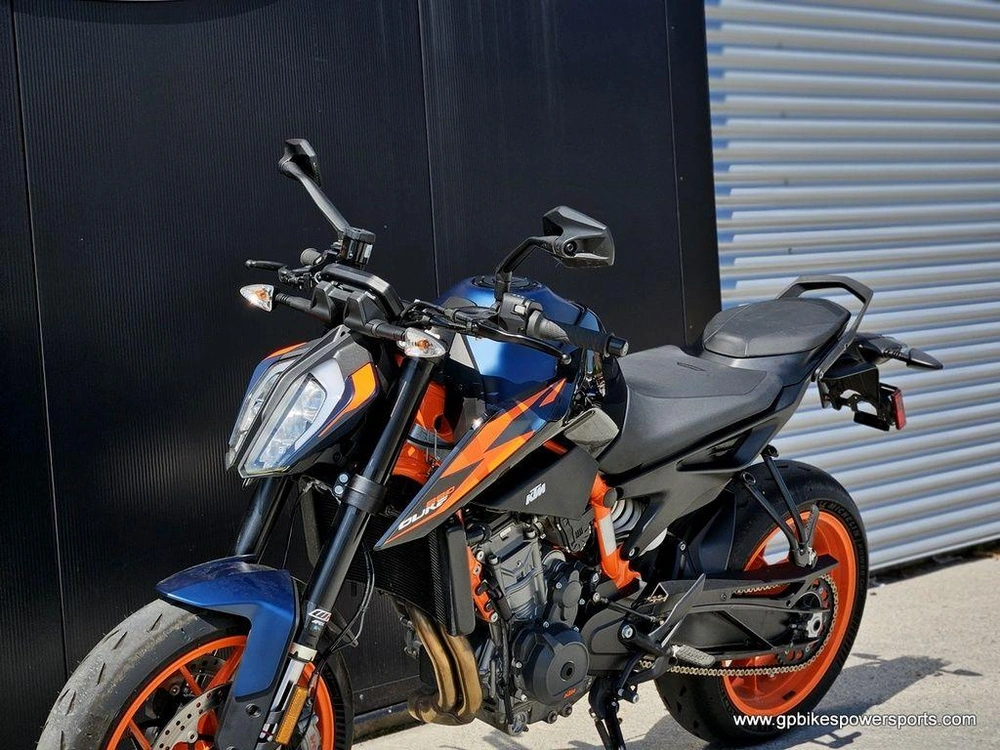 2022 Ktm 890 Duke