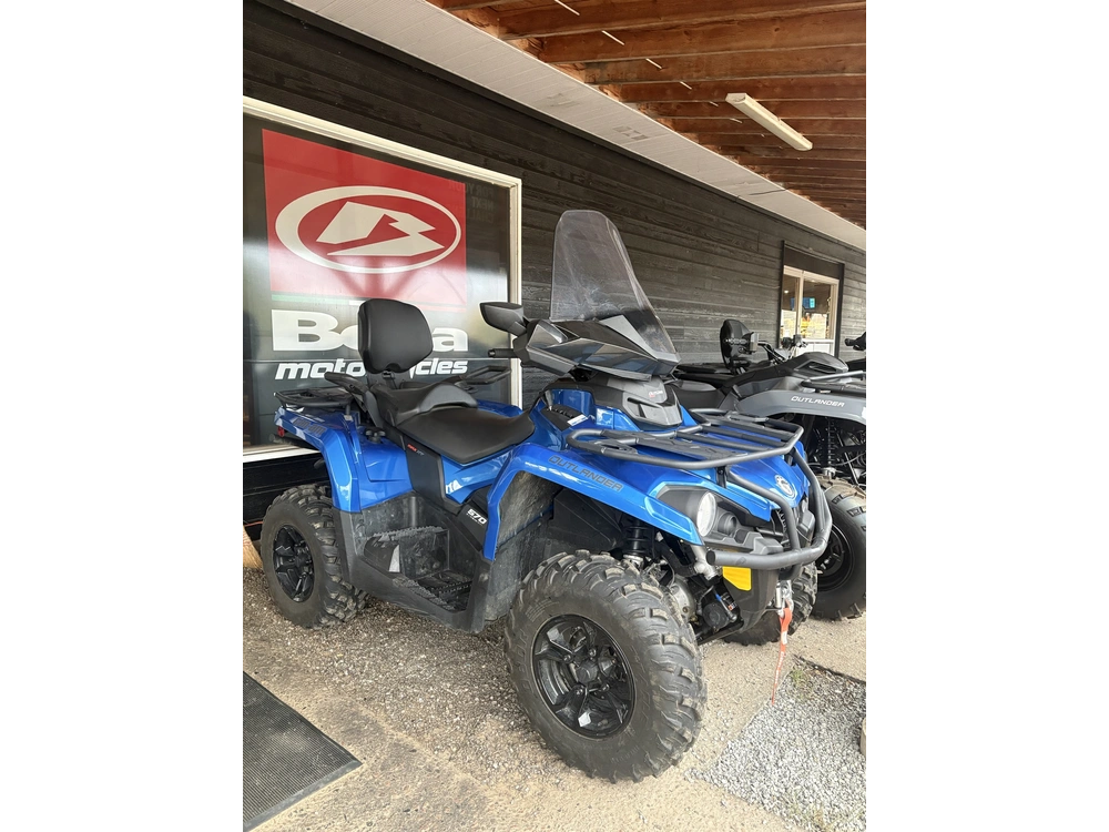 2023 Can-am Out Max Xt 570 alt