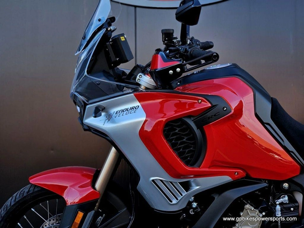2024 Mv Agusta Enduro Veloce