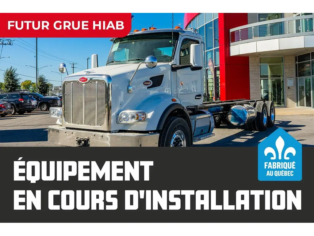 2027 Peterbilt 567 