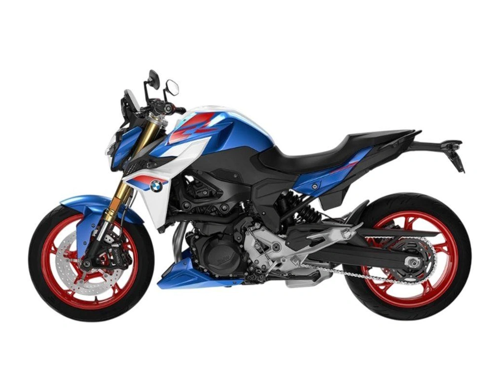 2026 Bmw F 900 R Sport