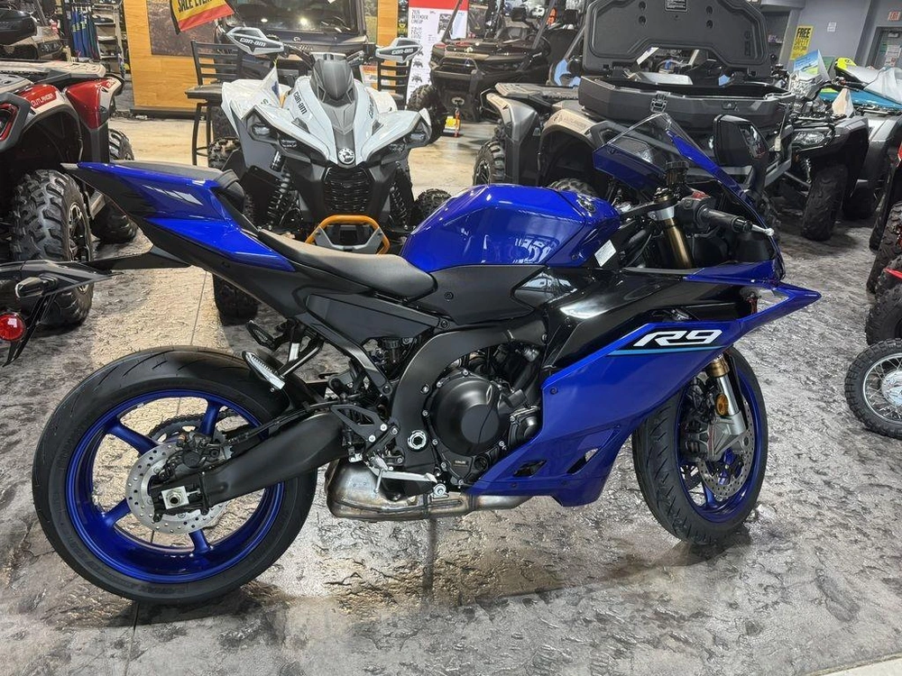 2026 Yamaha Yzf-r9