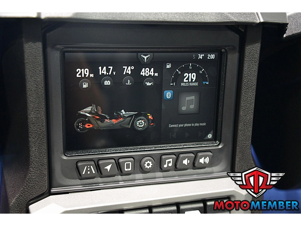 2026 Slingshot Sl Manual