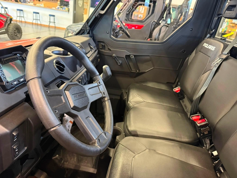 2026 Polaris Ranger 1000 Cab - Rover Rust