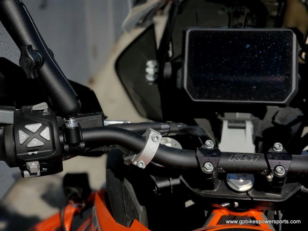 2018 Ktm 1290 Super Adventure R