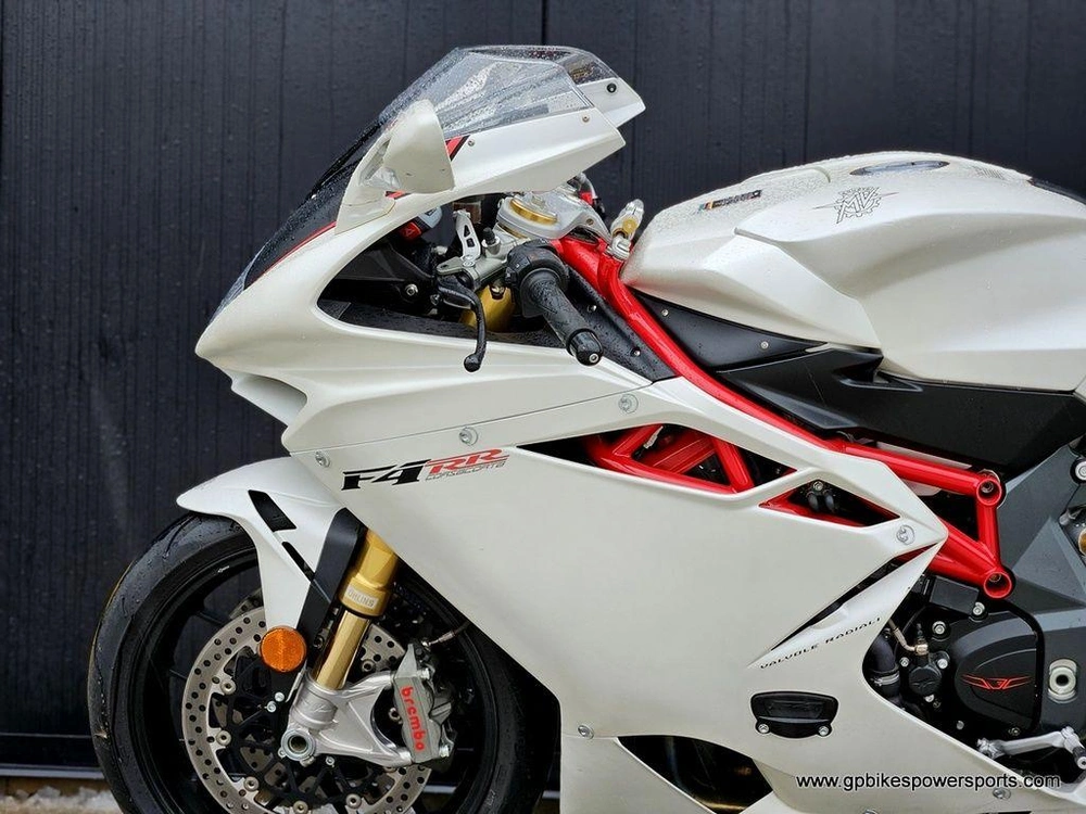 2012 Mv Agusta F4 Rr