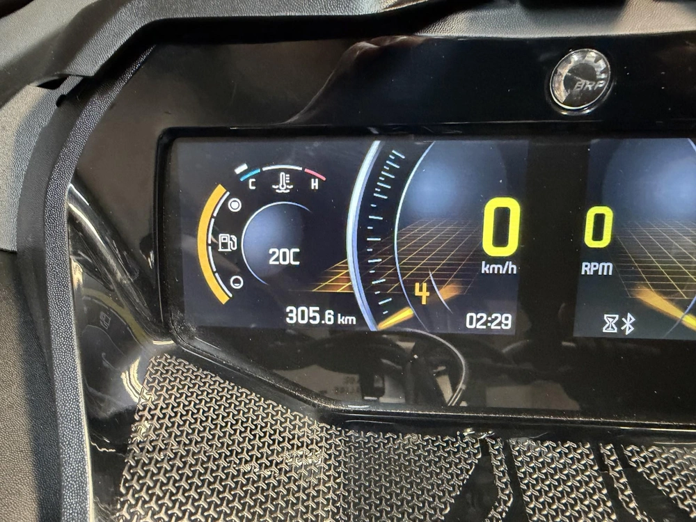 Ski-doo Expedition Se 900 Ace Bas Km 2024 alt
