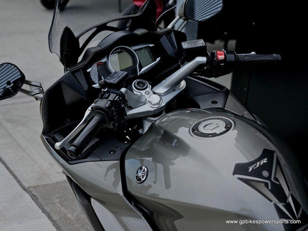 2013 Yamaha Fjr®1300