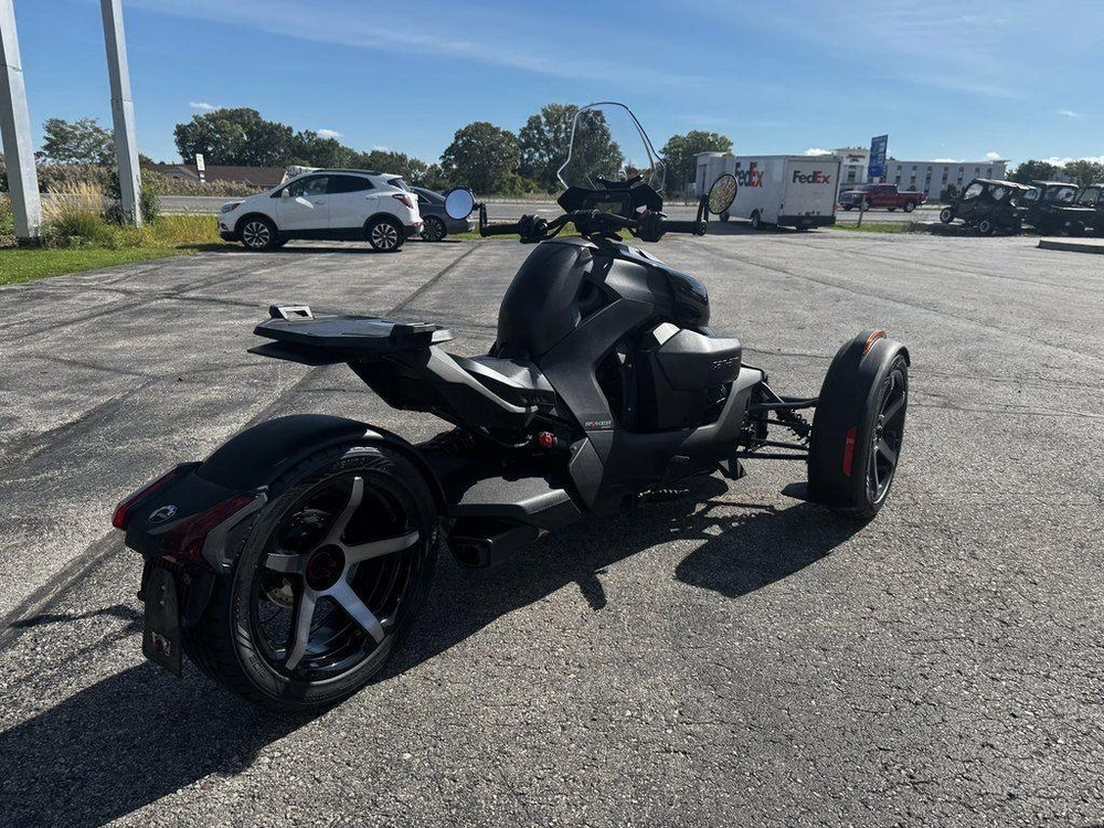 2026 Can-am Ryker Sport Rotax 900 Ace