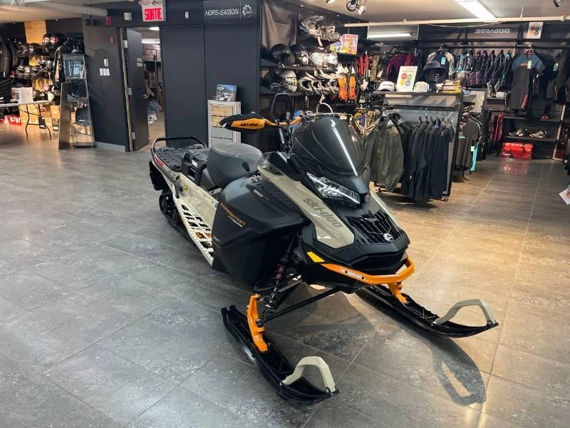 2022 Ski-doo Exp Xtrm 850 Cobra Wt 1.8 Es D