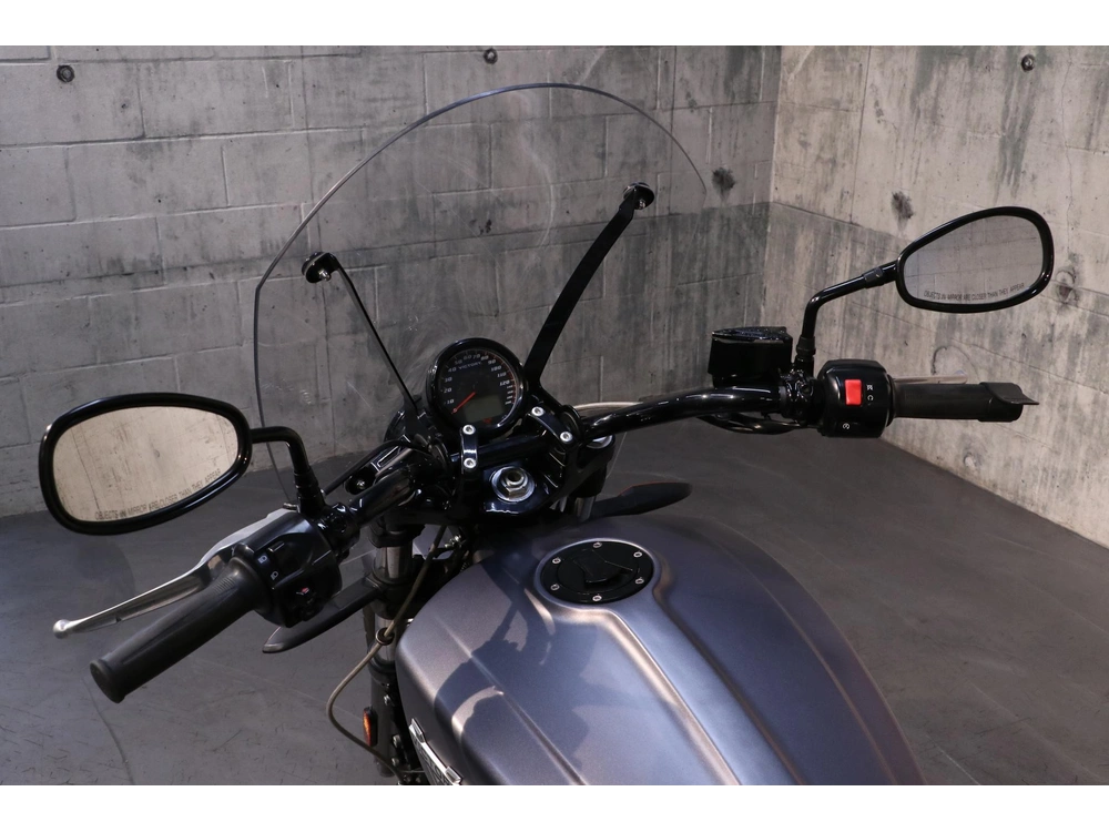 2017 Victory Motorcycles Octane