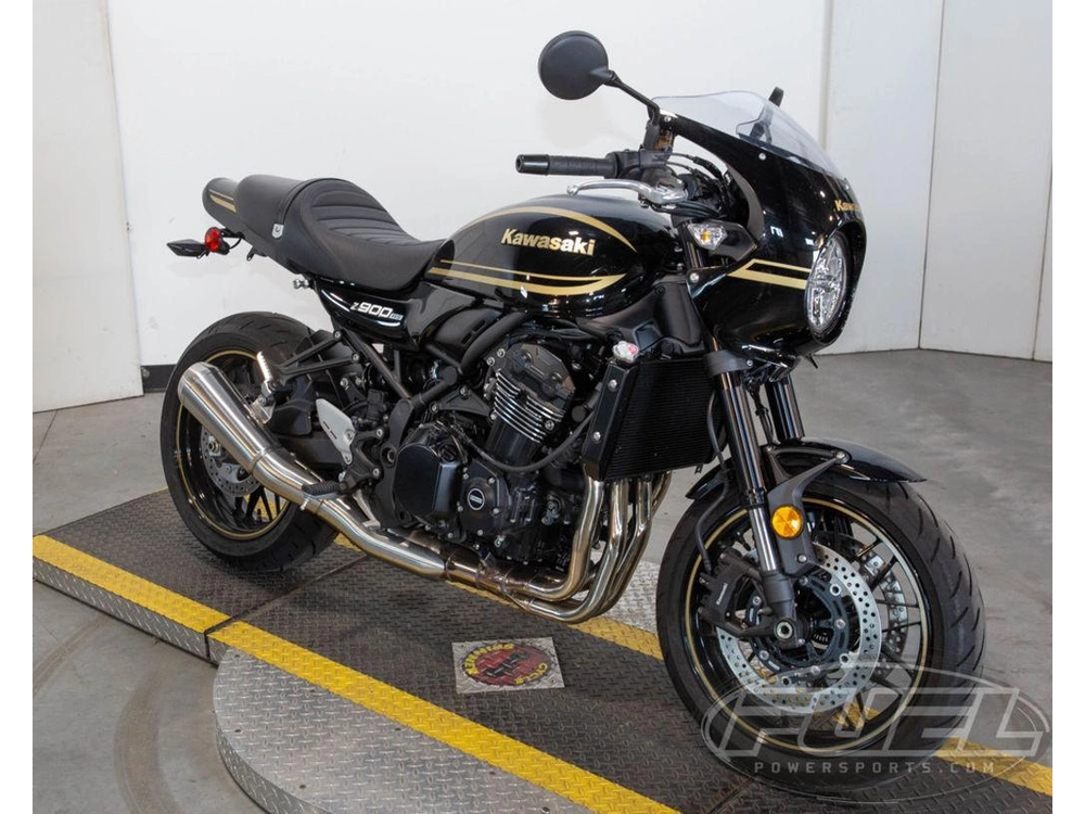 2024 Kawasaki Z900rs Cafe Abs alt