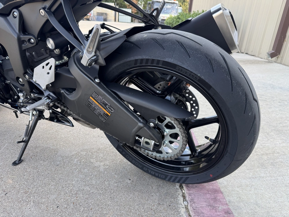 2027 Kawasaki Ninja Zx-6r